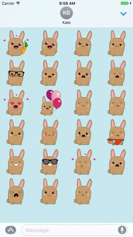 Little Bunny应用截图