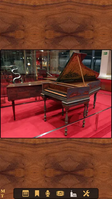 Скриншоты Zell MT – The Zell harpsichord