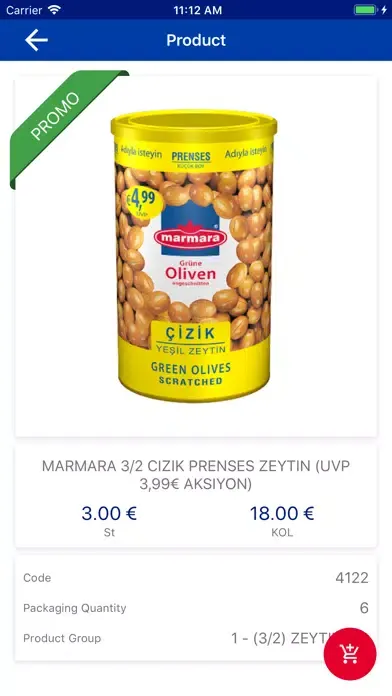 Capturas de pantalla de Marmara GmbH