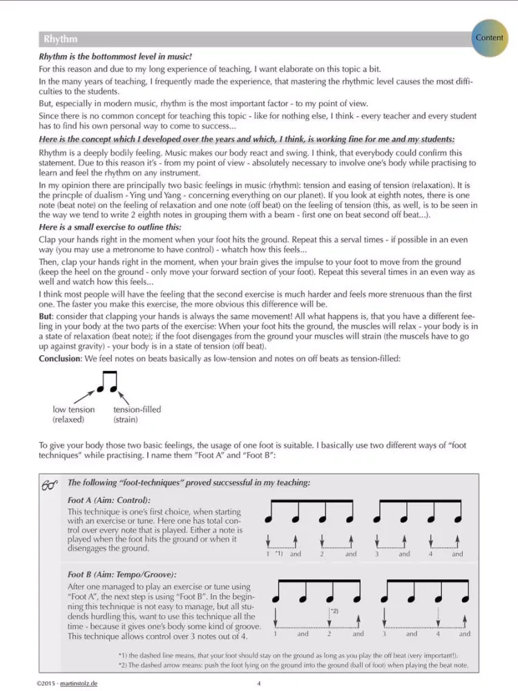 Jazz Studies Saxophones English Version iPad 应用截图