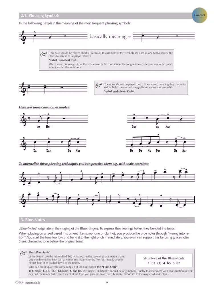 Jazz Studies Saxophones English Version iPad 应用截图