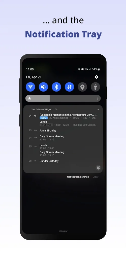 Your Calendar Widget-screenshot-2