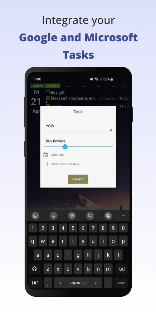 Your Calendar Widget-screenshot-5