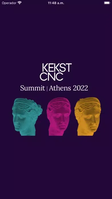 Screenshot di Kekst CNC Summit 2022