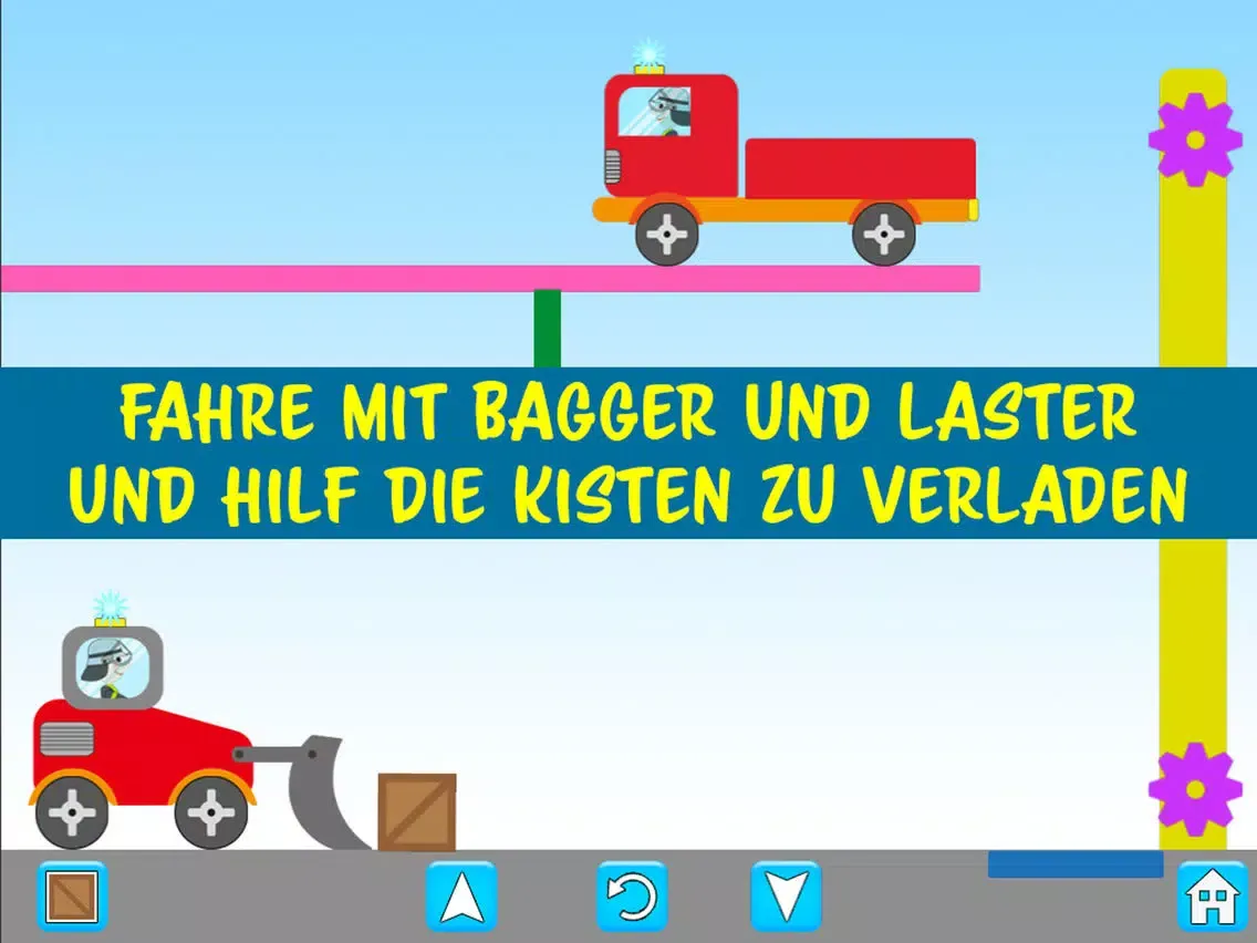 Captures d'écran de Wimmelbuch Feuerwehr iPad 