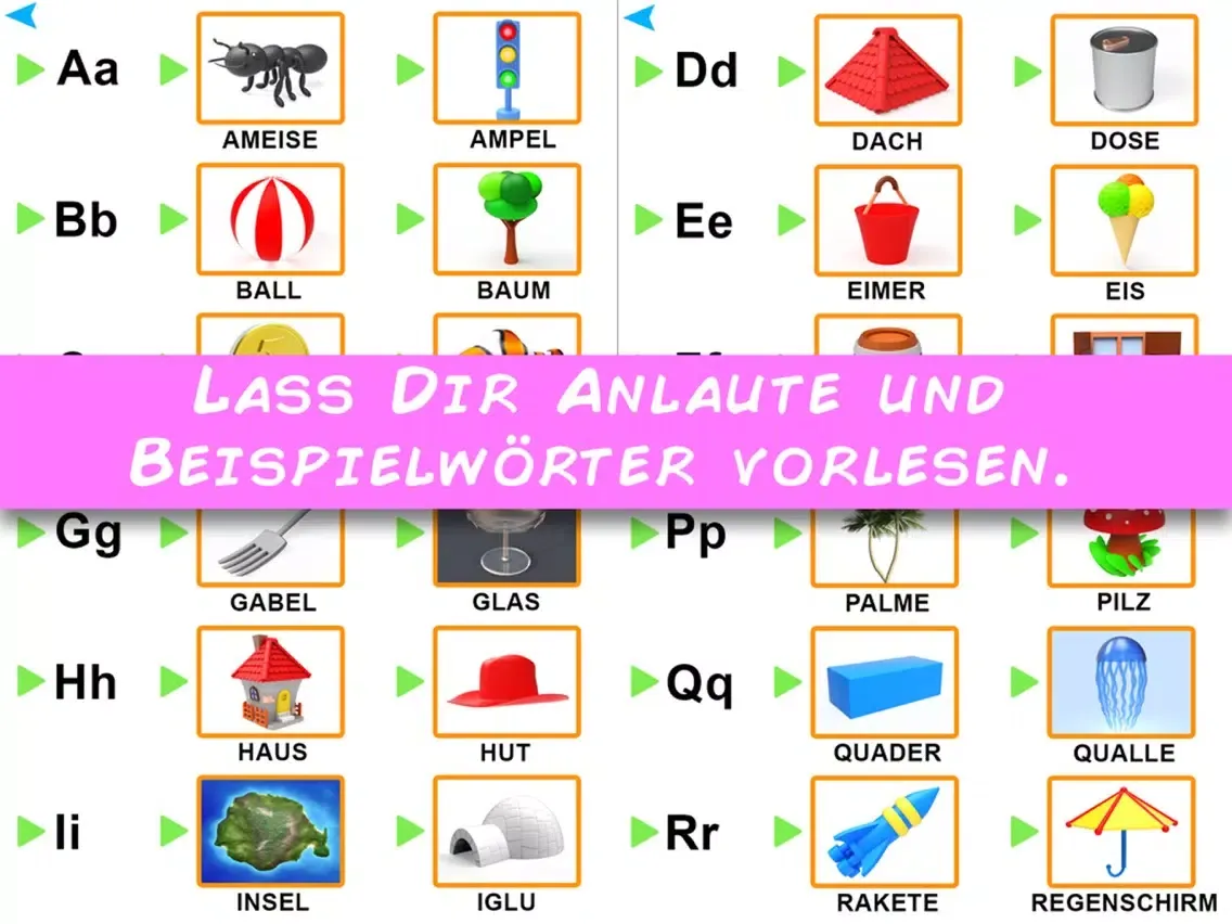 تصاویر Deutsch lernen mit Robbie Max iPad 
