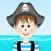Wimmelbuch Pirat und Meer