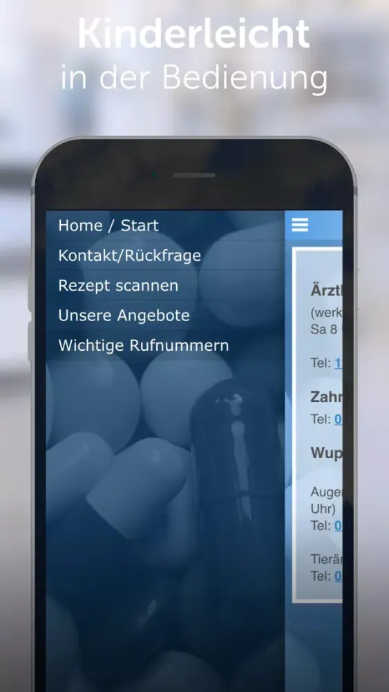 Apotheke Wuppertal Gevelsberg स्क्रीनशॉट