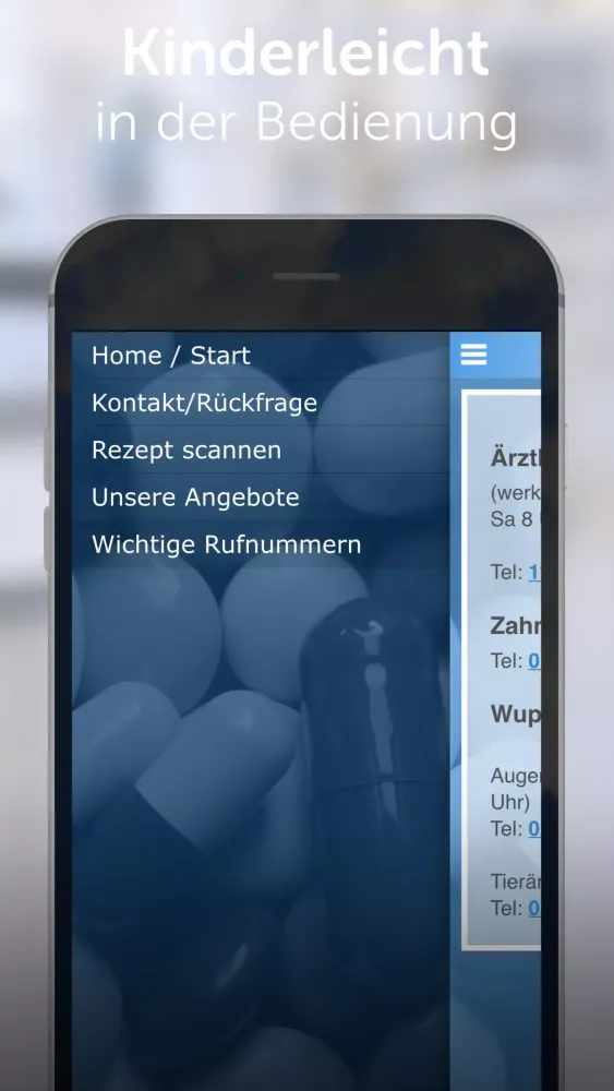 Apotheke Wuppertal Gevelsberg स्क्रीनशॉट