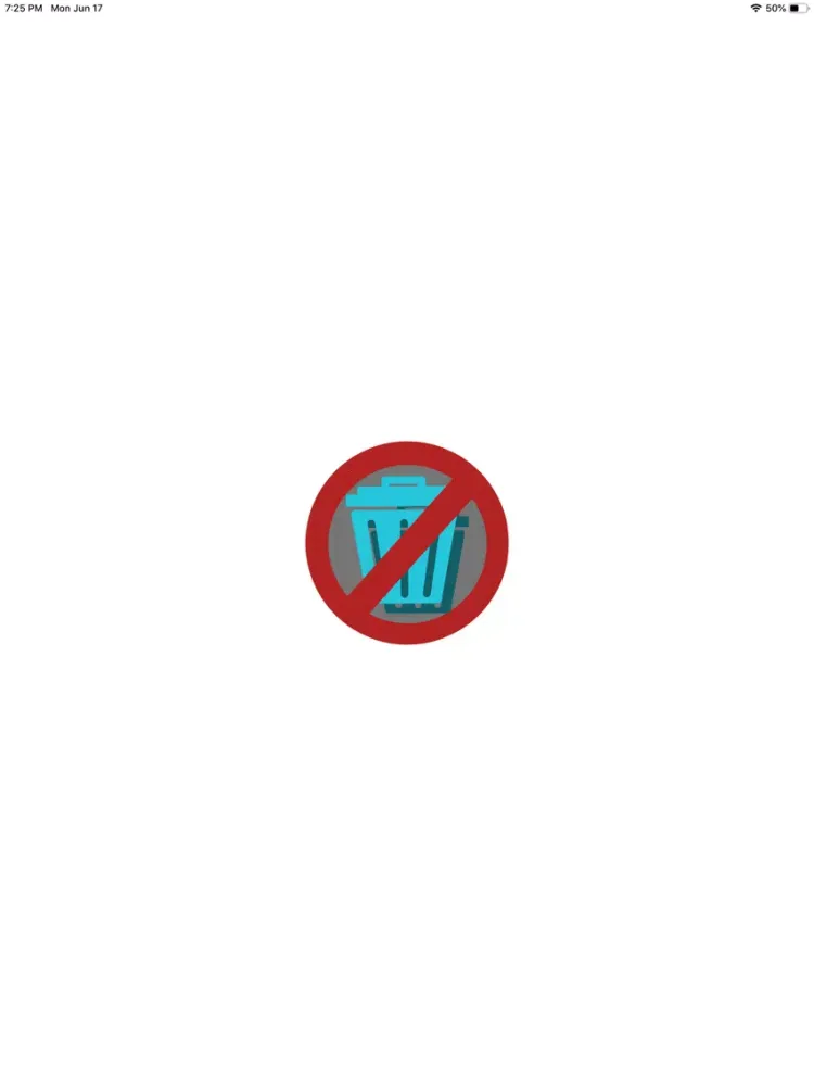 Zero-Waste - Avoid waste! iPad  스크린샷
