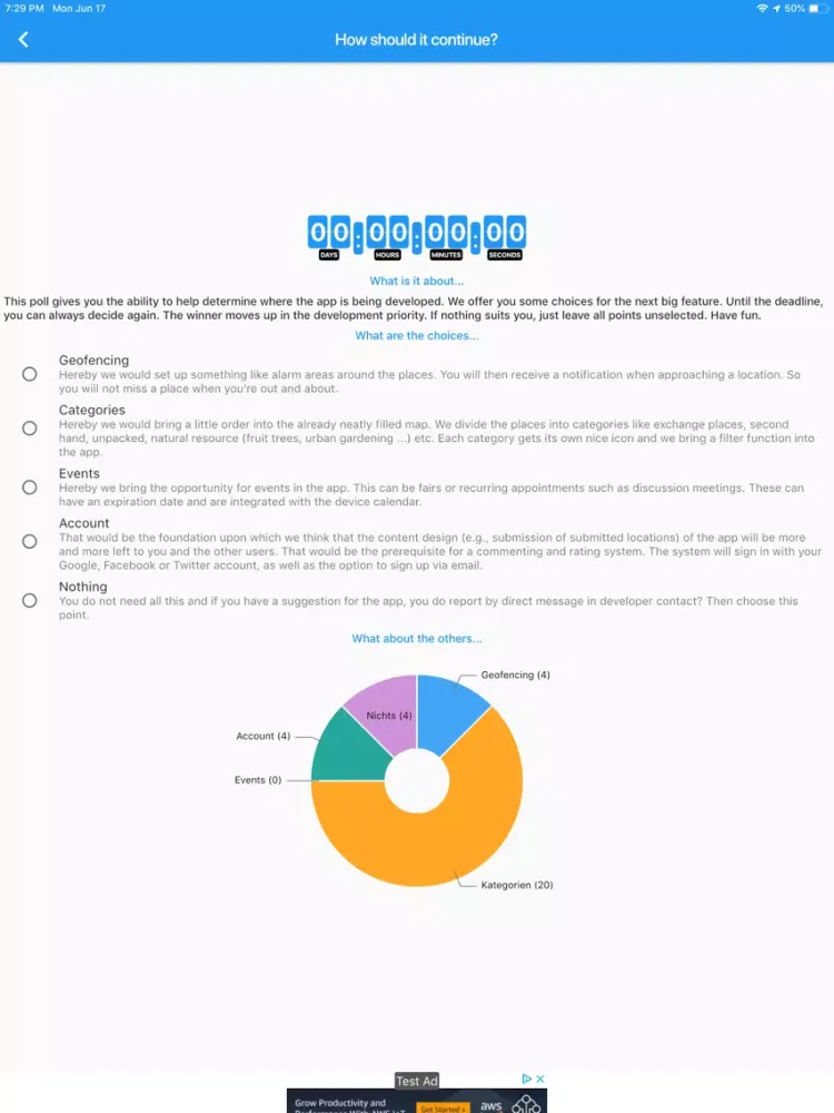 Zero-Waste - Avoid waste! iPad  스크린샷