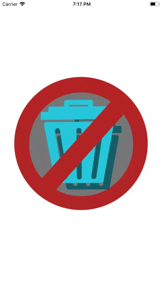 Zero-Waste - Avoid waste! 스크린샷