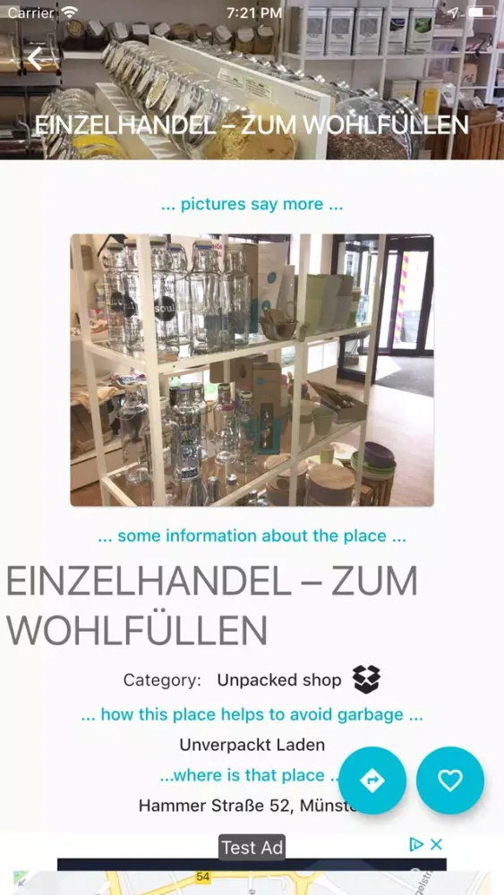 Zero-Waste - Avoid waste! 스크린샷