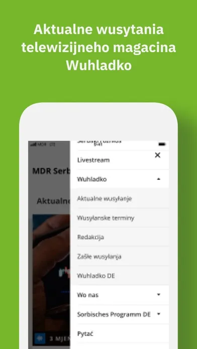 MDR Serbja স্ক্রিনশট