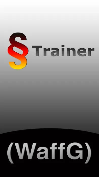 Zrzuty ekranu Waffenkunde Trainer