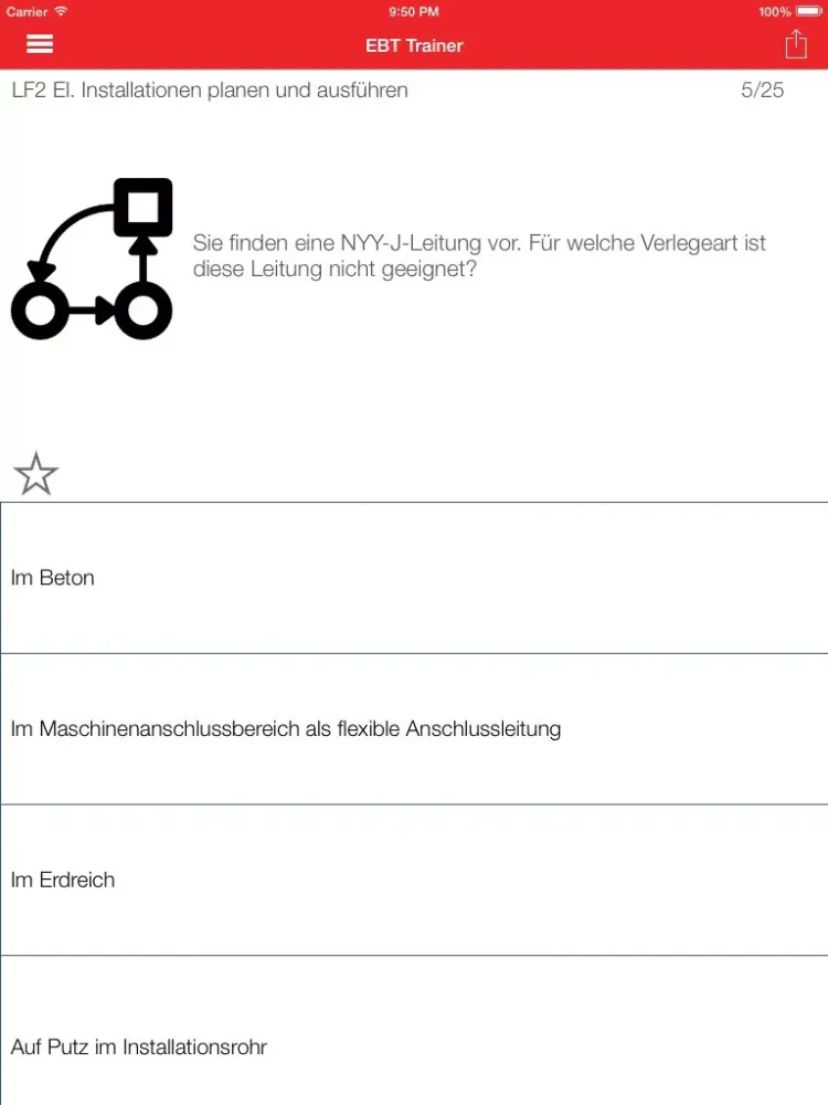 صور EBT Trainer - Elektroniker für Betriebstechnik iPad 