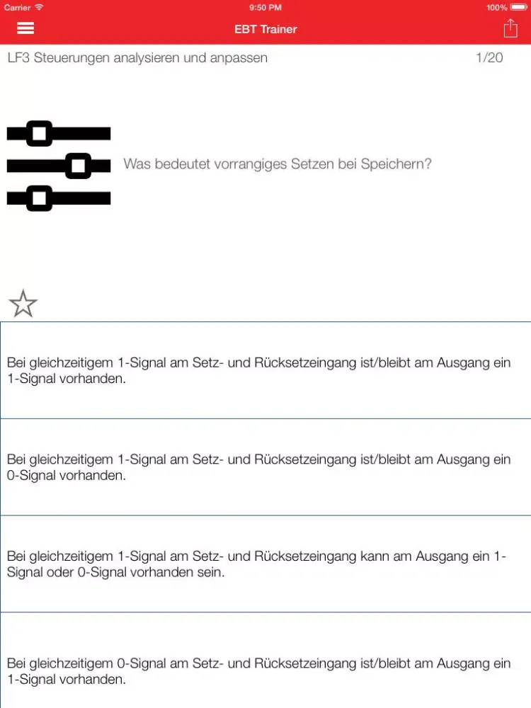 صور EBT Trainer - Elektroniker für Betriebstechnik iPad 