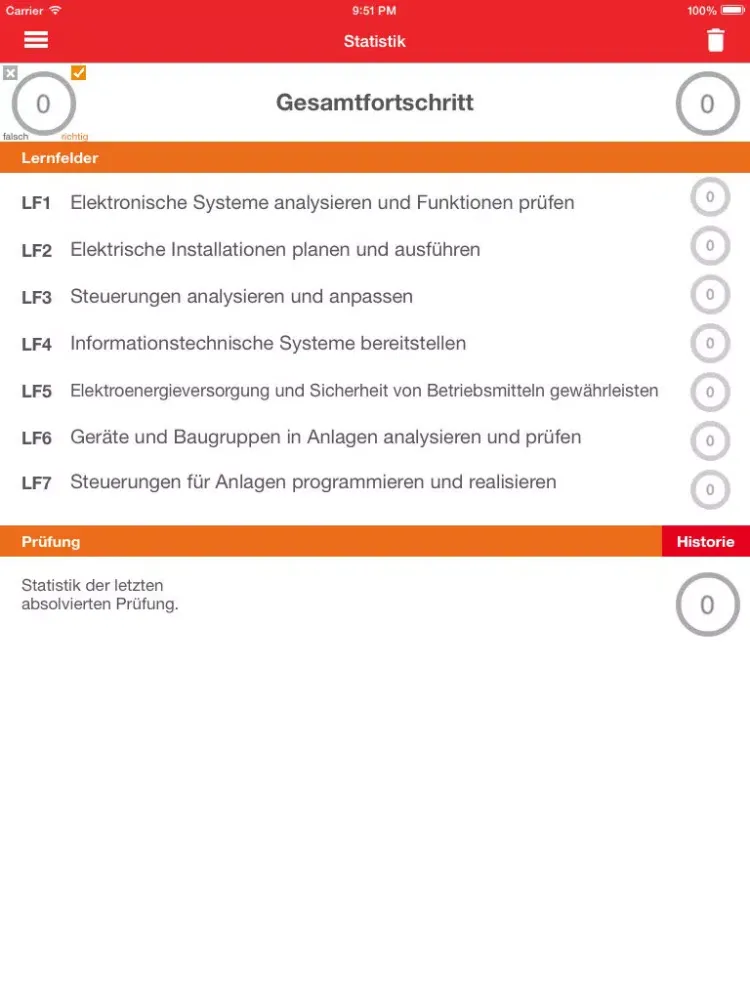صور EBT Trainer - Elektroniker für Betriebstechnik iPad 