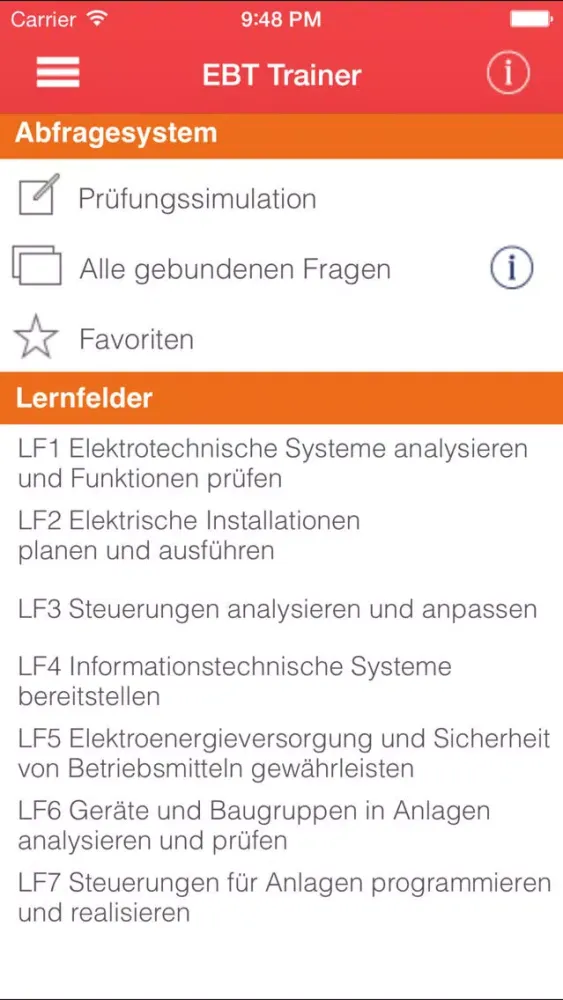 صور EBT Trainer - Elektroniker für Betriebstechnik