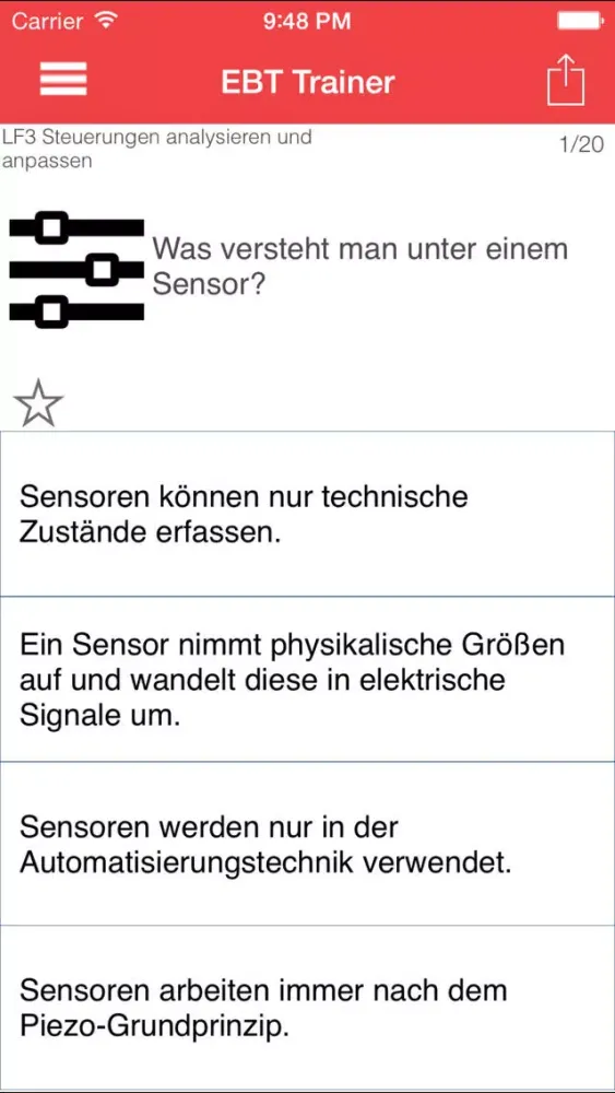 صور EBT Trainer - Elektroniker für Betriebstechnik