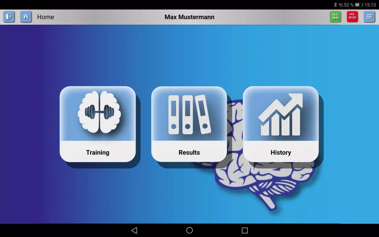 تصاویر Body & Mind Smart Biofeedback