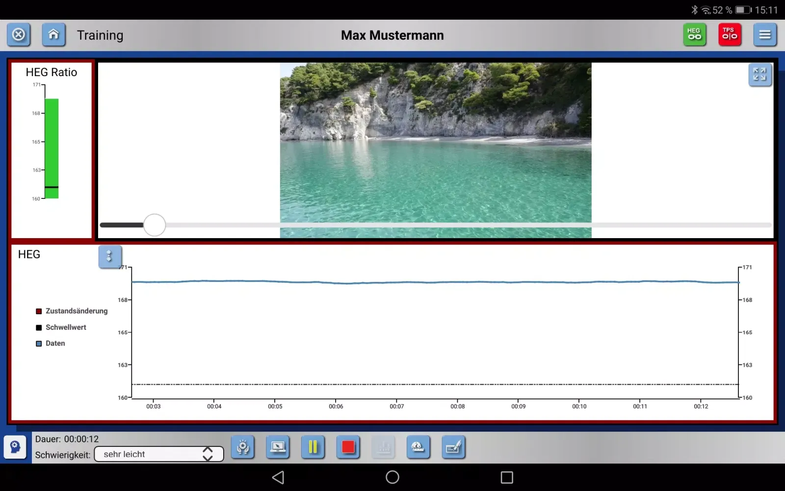 تصاویر Body & Mind Smart Biofeedback