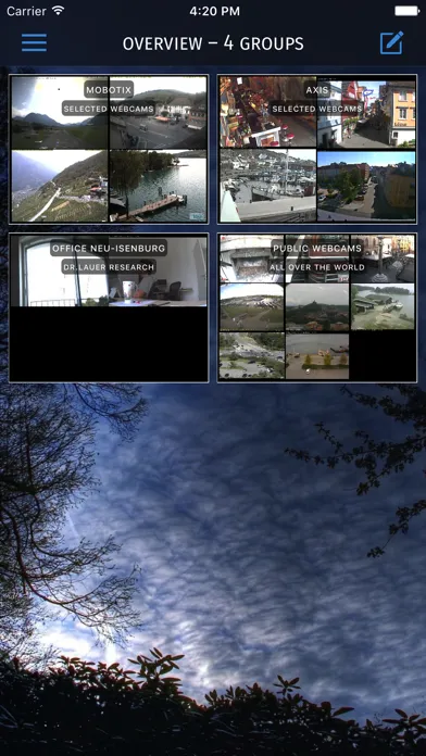 Surveillance Pro Screenshots