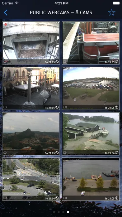 Surveillance Pro Screenshots