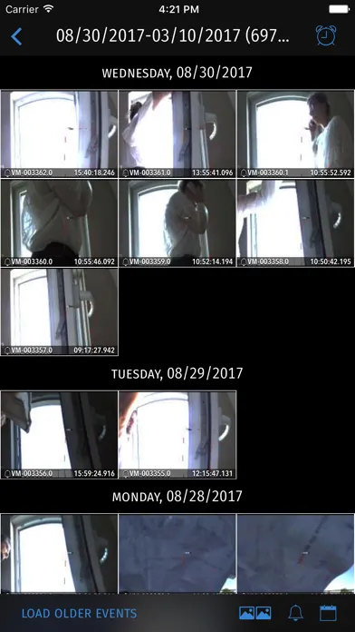 Surveillance Pro Screenshots