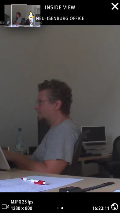 Surveillance Pro Screenshots