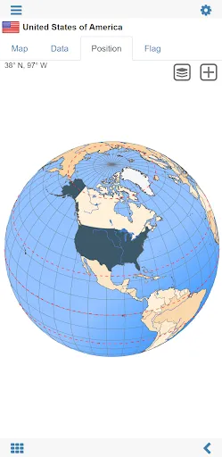 World Atlas MxGeo Pro Screenshots