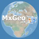 World Atlas MxGeo Pro