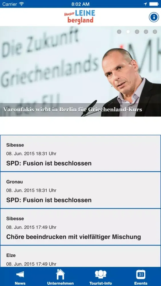 Hallo Leinebergland! Screenshots