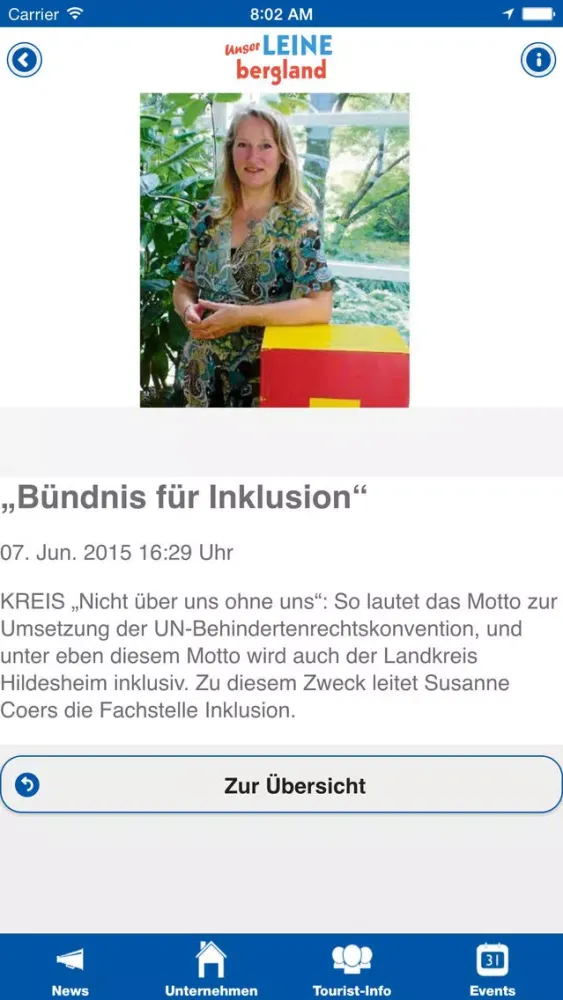 Hallo Leinebergland! Screenshots