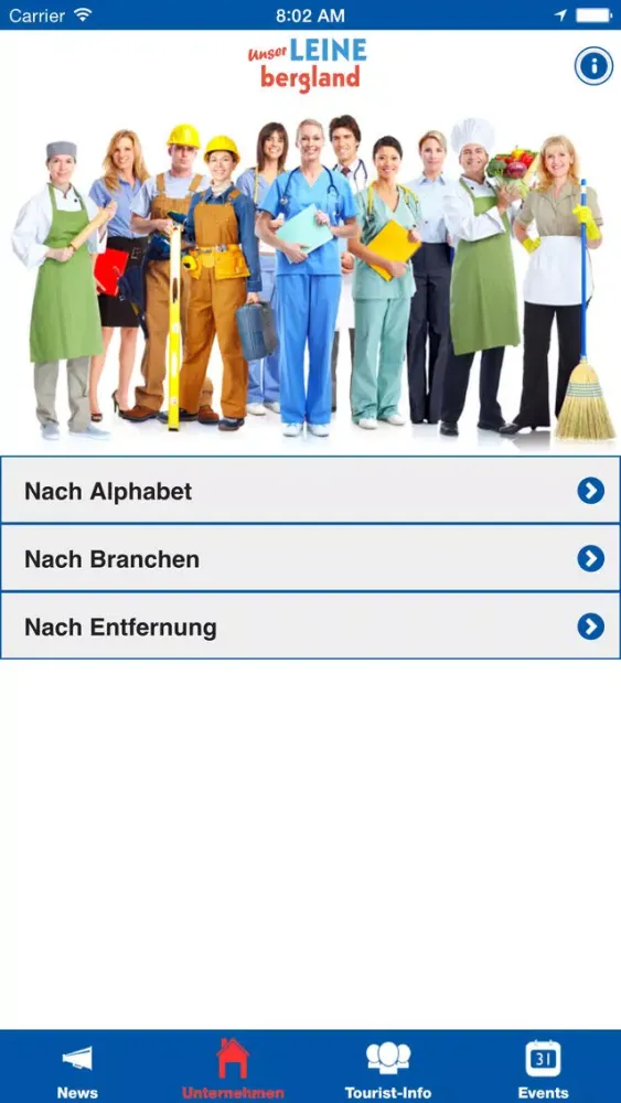 Hallo Leinebergland! Screenshots