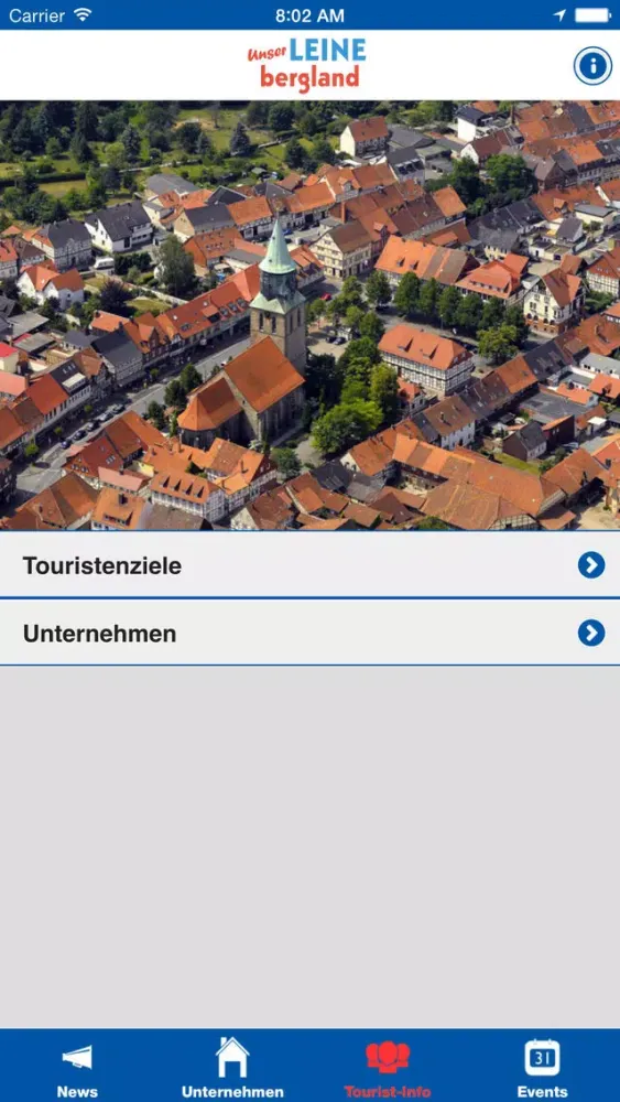 Hallo Leinebergland! Screenshots