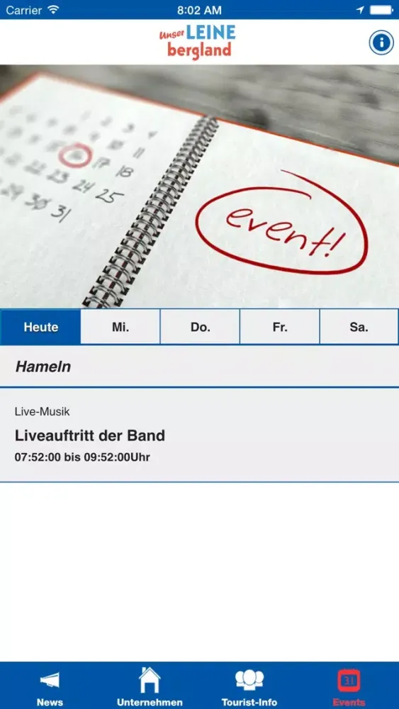 Hallo Leinebergland! Screenshots