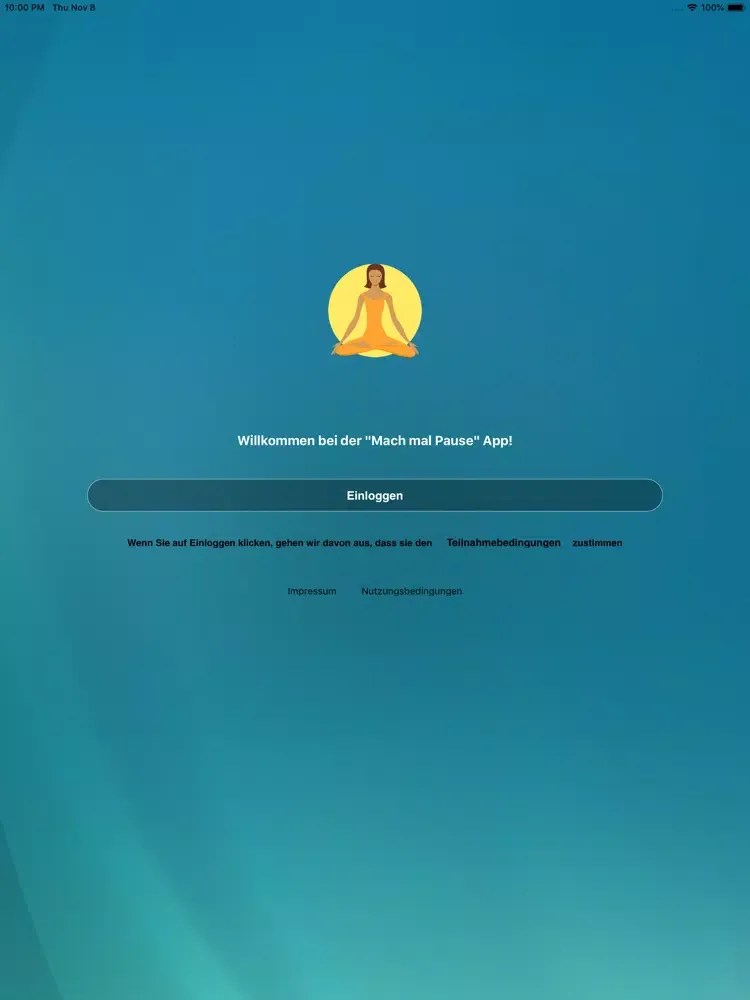 Mach mal Pause iPad  স্ক্রিনশট