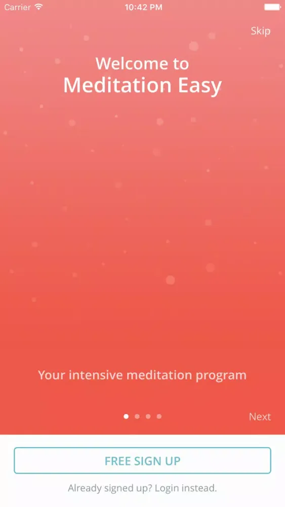 Meditation Easy: 30 Techniques স্ক্রিনশট