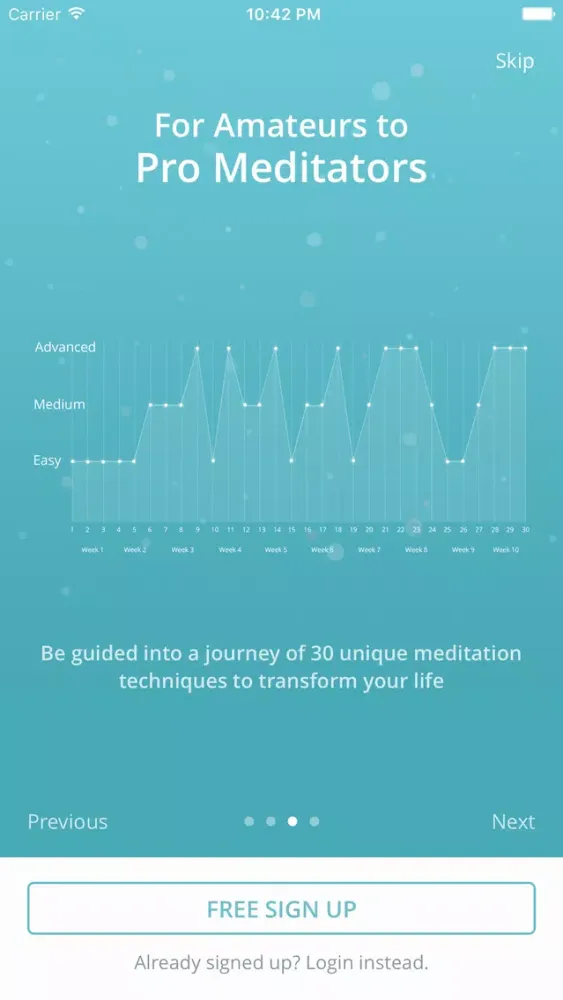 Meditation Easy: 30 Techniques স্ক্রিনশট