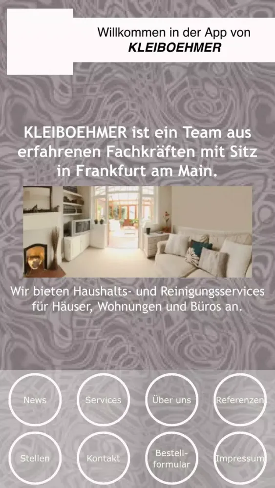 Screenshot di Kleiboehmer