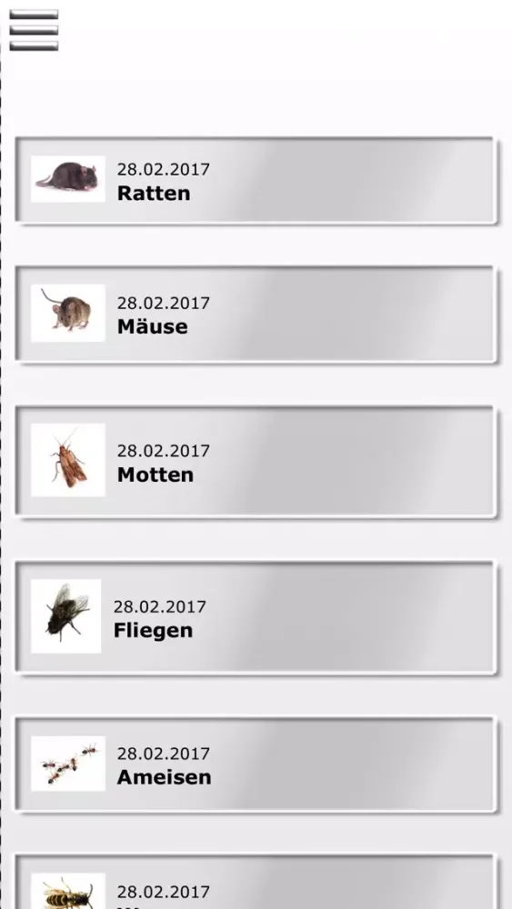 Rattox alles gegen Schädlinge Screenshots