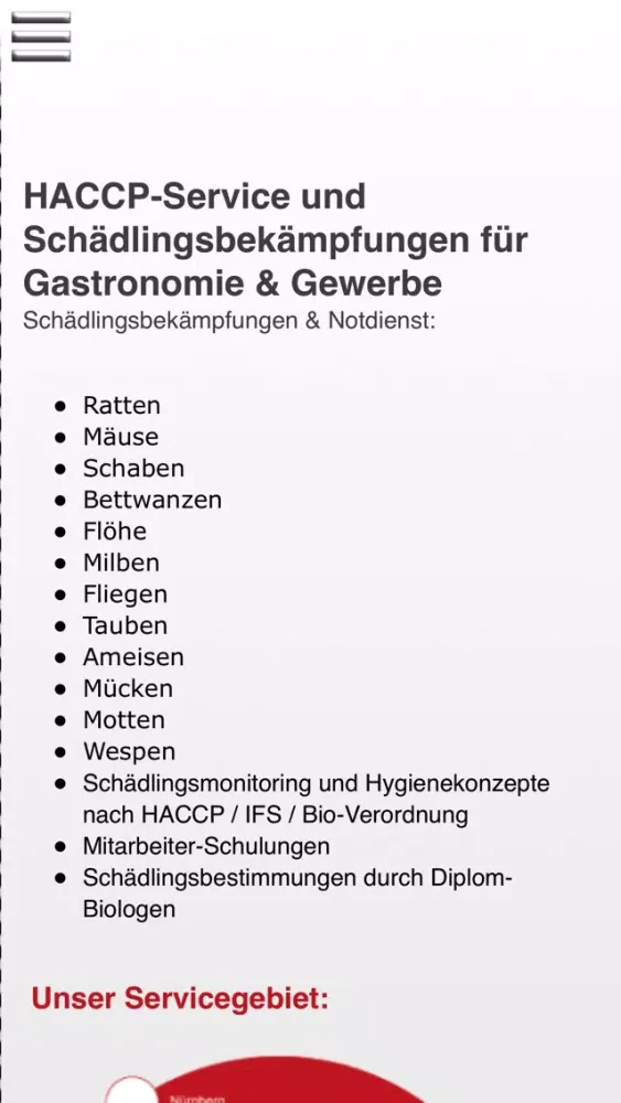 Rattox alles gegen Schädlinge Screenshots