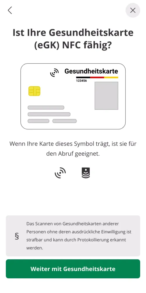 mea® - meineapotheke.de Screenshots