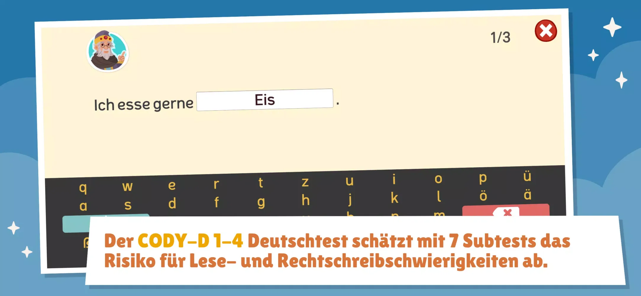 Testcenter - Diagnose meistern Ekran Görüntüleri