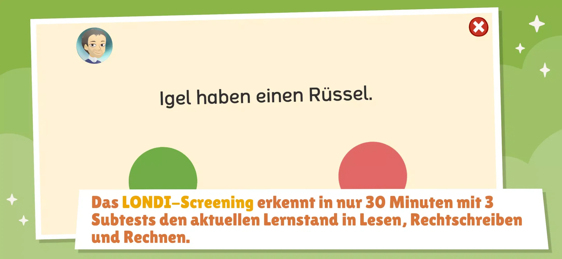 Testcenter - Diagnose meistern Ekran Görüntüleri