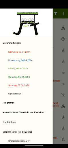 Mensa JT 24 Screenshots