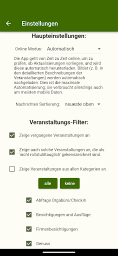 Mensa JT 24 Screenshots