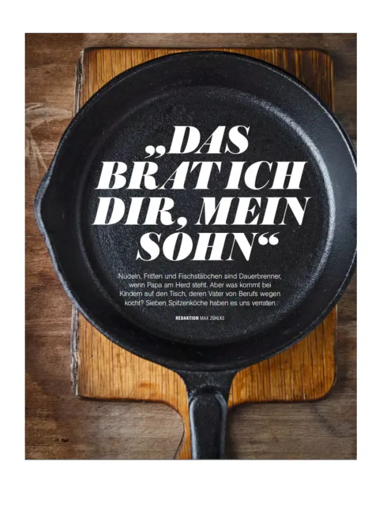 Скриншоты Men's Health Dad Magazin iPad 