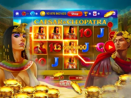 Merkur24 – Online Casino Slots iPad  Screenshots